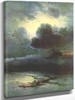 Thunderstorm By Ivan Constantinovich Aivazovsky By Ivan Constantinovich Aivazovsky