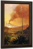 South American Landscape3 By Frederic Edwin Church By Frederic Edwin Church