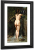 The Source 2 By Gustave Courbet By Gustave Courbet