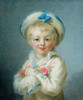 A Boy As Pierrot By Jean Honore Fragonard By Jean Honore Fragonard