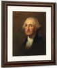 George Washington By Thomas Sully