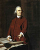 Samuel Adams By John Singleton Copley By John Singleton Copley