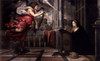 Annunciation By Titian