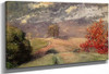 Autumn, Mountainville, New York By Winslow Homer