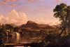 New England Scenery By Frederic Edwin Church By Frederic Edwin Church