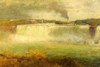 Niagara By George Inness By George Inness