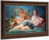 The Birth Of Venus By Francois Boucher