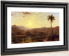 The Cordilleras Sunrise By Frederic Edwin Church By Frederic Edwin Church