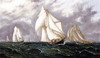 The Yacht Race1 By James E. Buttersworth