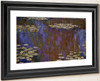 Water Lilies2 By Claude Oscar Monet