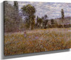 A Meadow By Claude Oscar Monet