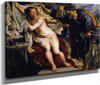 Susanna And The Elders 2 By Peter Paul Rubens By Peter Paul Rubens