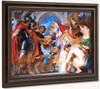 The Meeting Between Abraham And Melchizedek By Peter Paul Rubens By Peter Paul Rubens