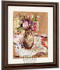 Bouquet Of Flowers By Edouard Vuillard