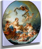 The Triumph Of Venus By Francois Boucher