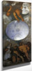 Jupiter, Neptune And Pluto By Caravaggio By Caravaggio