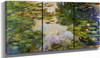 Water Lilies59 By Claude Oscar Monet