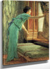 Impatient (Also Known As Expectations) By Sir Lawrence Alma Tadema