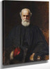 Reverend Robert Charsley By Hubert Von Herkomer