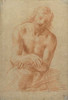 Ecce Homo By Francesco Albani By Francesco Albani