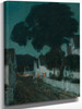 Nocturne Provincetown by Childe Hassam