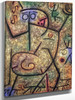 O These Rumors by Paul Klee