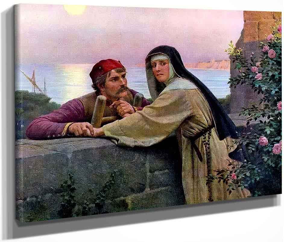 Edmund Blair Leighton Prints