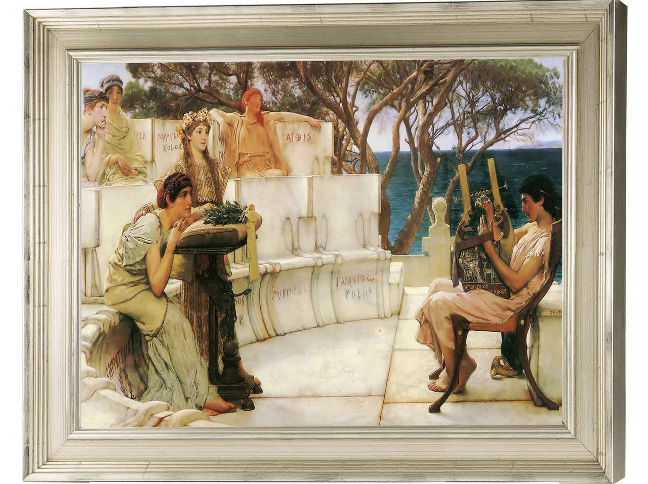 Sappho and Alcaeus by Sir Denys Page