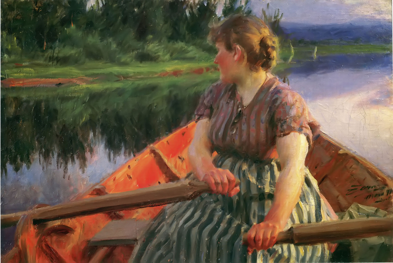 Midnight Anders Zorn