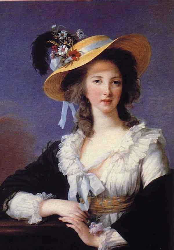 Elisabeth Vigee Lebrun