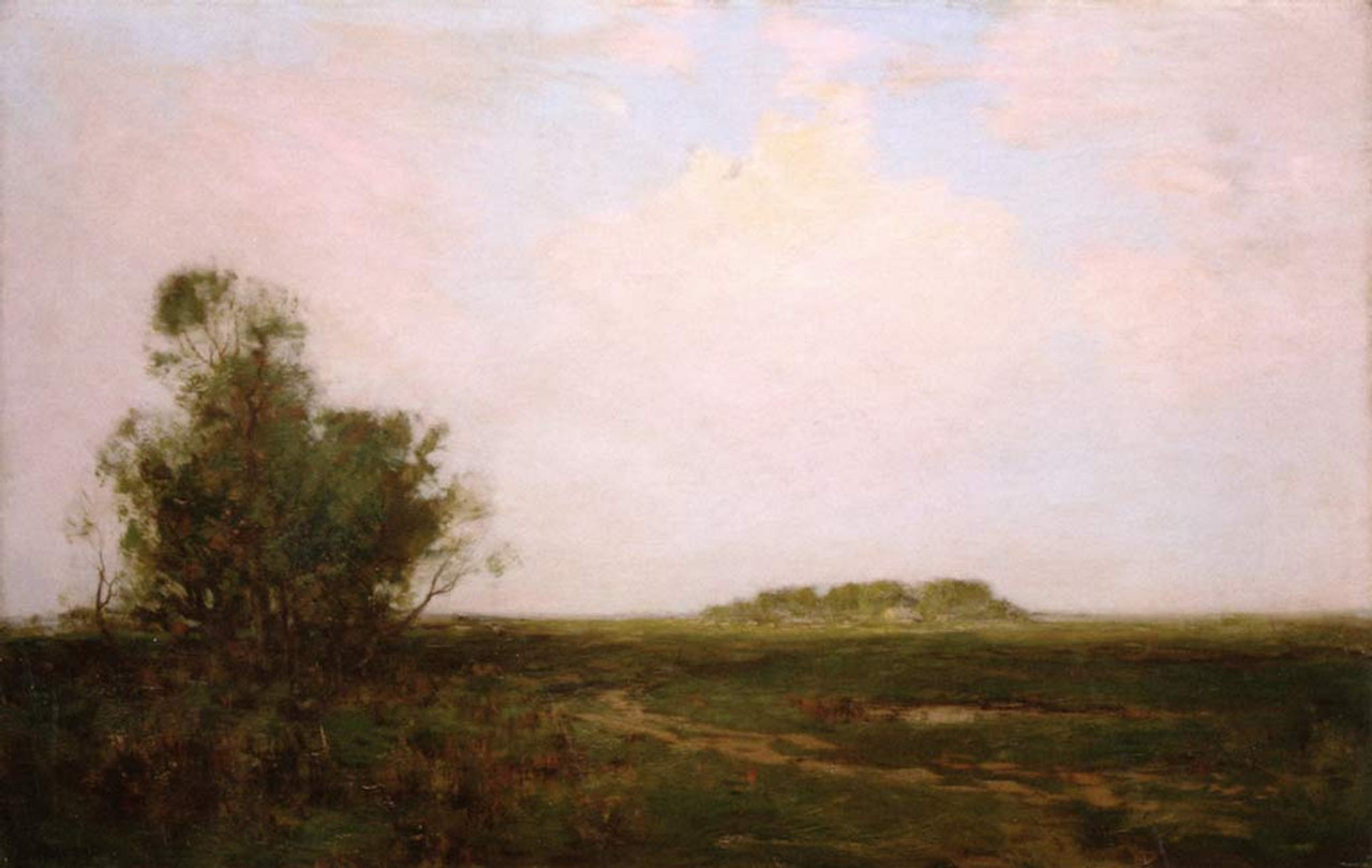 Meadow Lands Long Island New York By Julian Onderdonk Print Or Oil Painting Reproduction From Cutler Miles