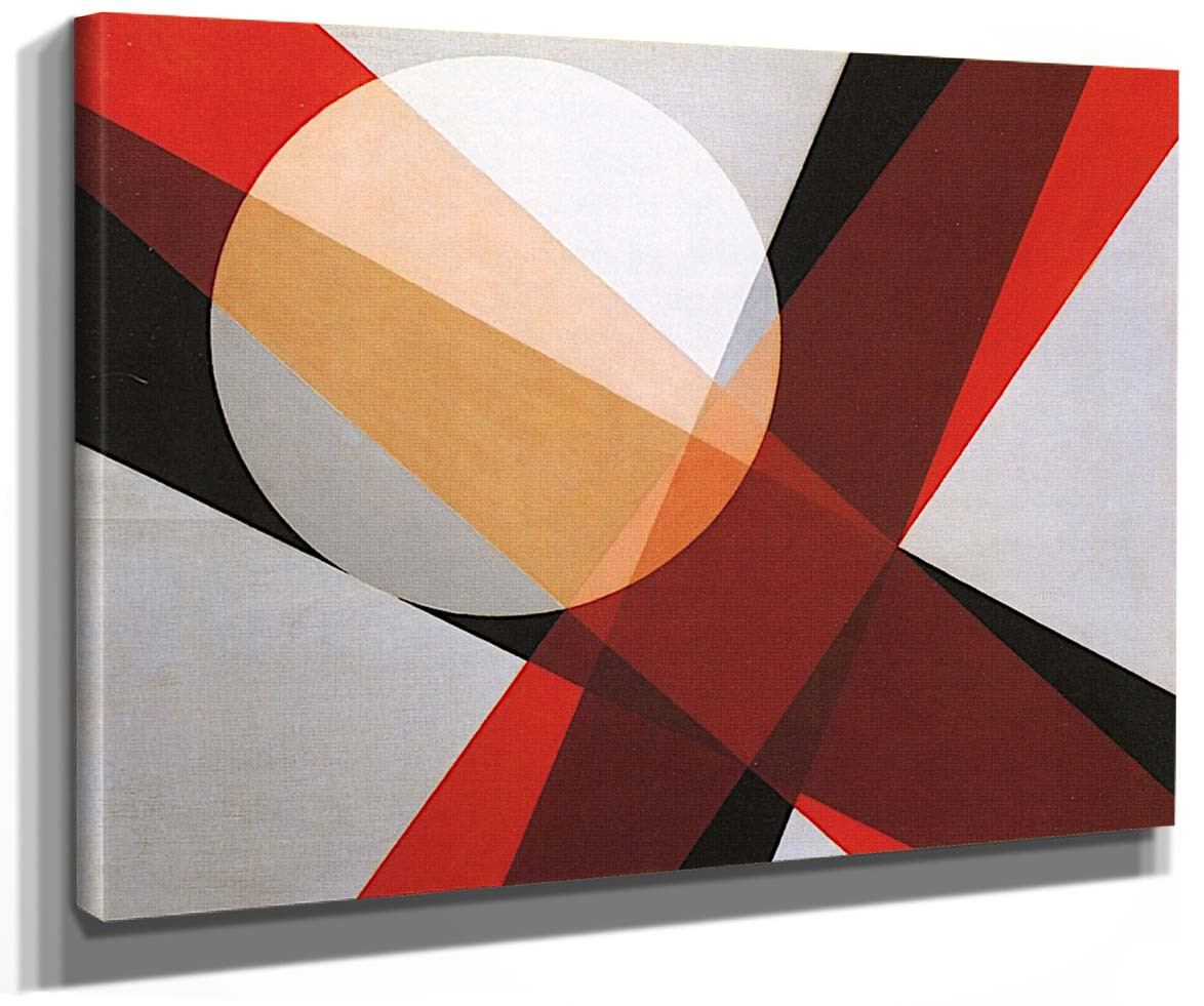 A19 By Laszlo Moholy Nagy Art Reproduction.