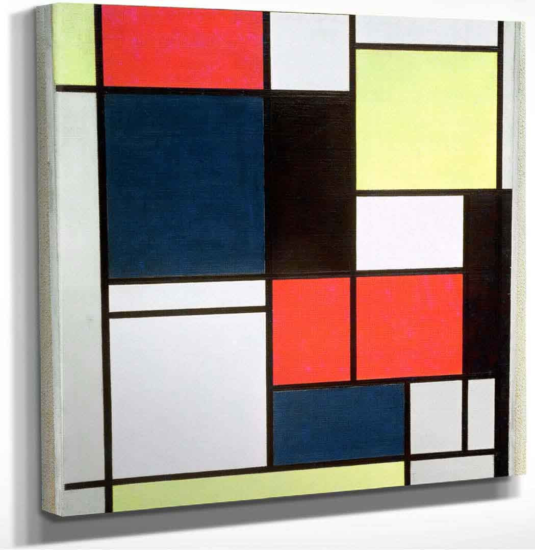 tableau-no-2-with-red-blue-