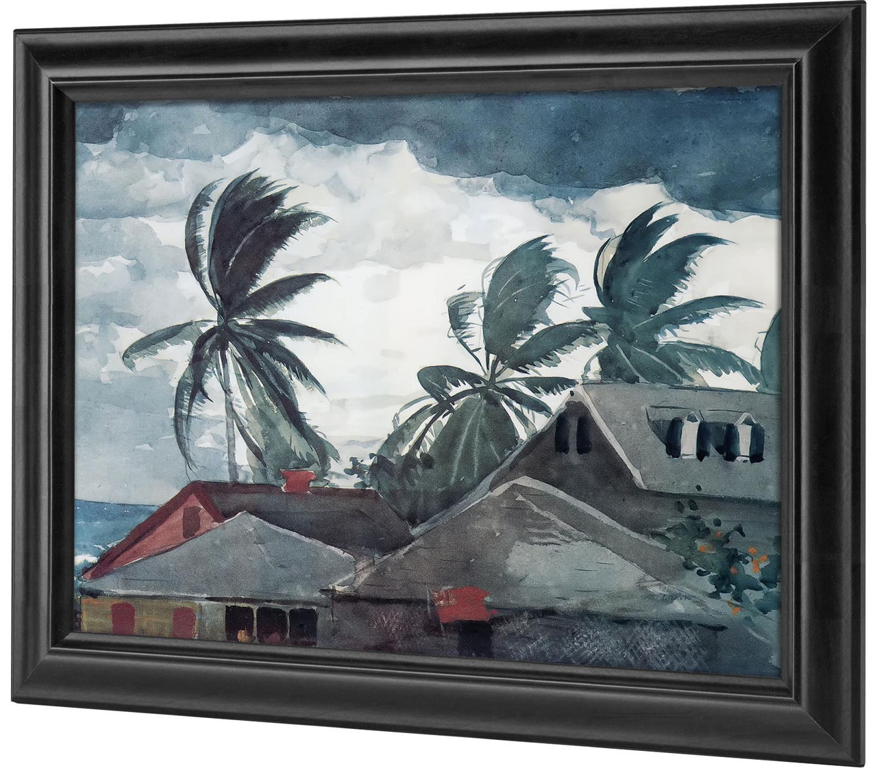 Hurricane Bahamas Winslow Homer Hurricane Bahamas Winslow Homer