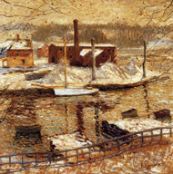 Ernest Lawson