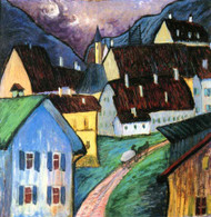 Marianne Von Werefkin