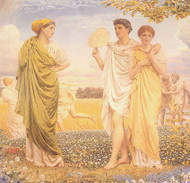 Albert Joseph Moore A.R.W.S.