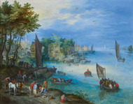 Jan Brueghel The Elder