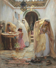 Frederick Arthur Bridgman