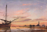 Edward William Cooke R.A.