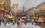 Eugene Galien Laloue