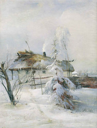 Alexei Kondratyevich Savrasov