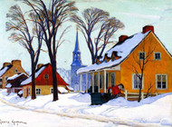 Clarence Gagnon