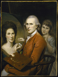 Charles Wilson Peale (1741-1827) 