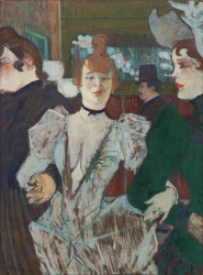 Henri de Toulouse- Lautrec (1864-1901)