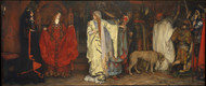 Edwin Austin Abbey (April 1, 1852 – August 1, 1911)