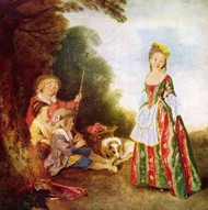 Jean Antoine Watteau