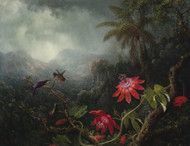 Martin Johnson Heade