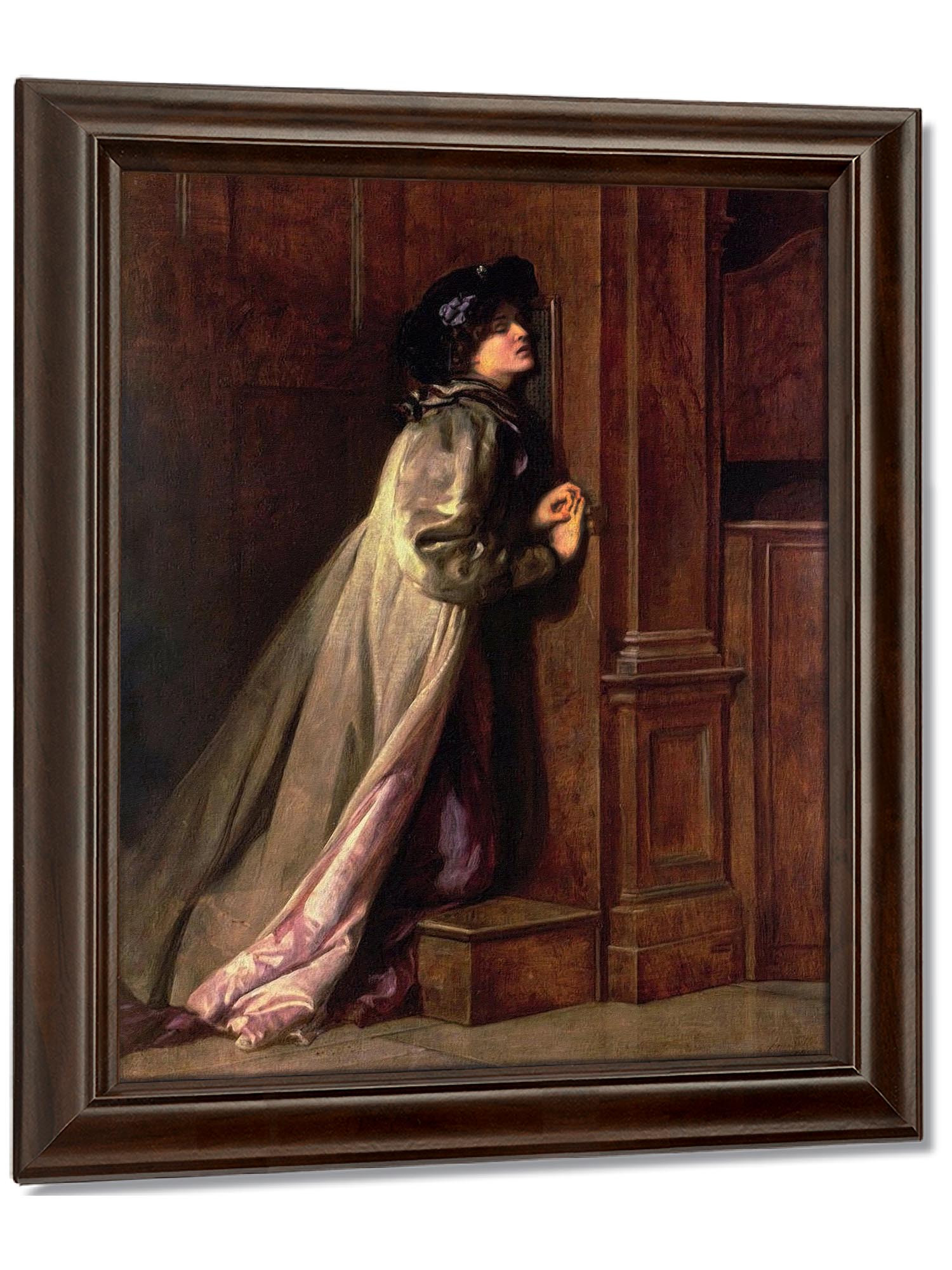 The Sinner By John Maler Collier by John Maler Collier