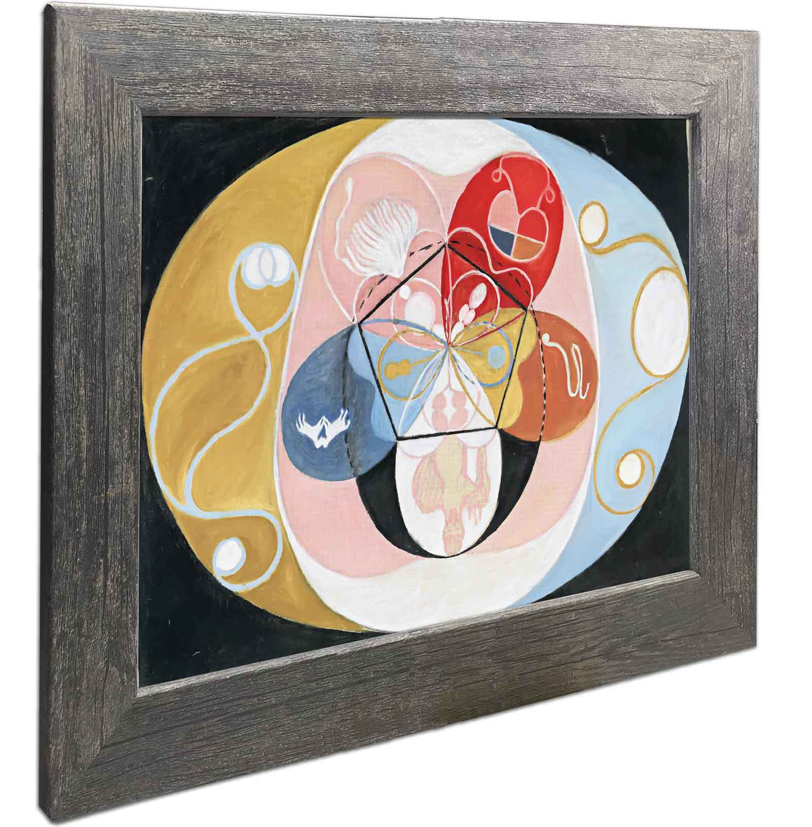 Group Vi Evolution No 14 Hilma Af Klint